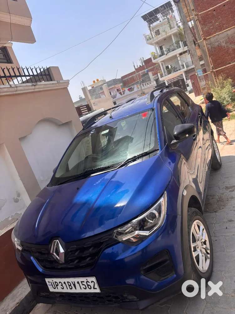 Renault Triber Rxl 2022 Running 29000 Owner 1st