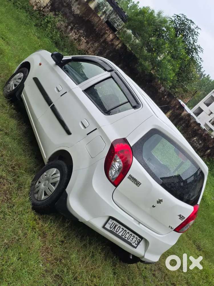 Maruti Suzuki Alto Vxi 
1s Owner 
Dono Chabi 
Central Locking