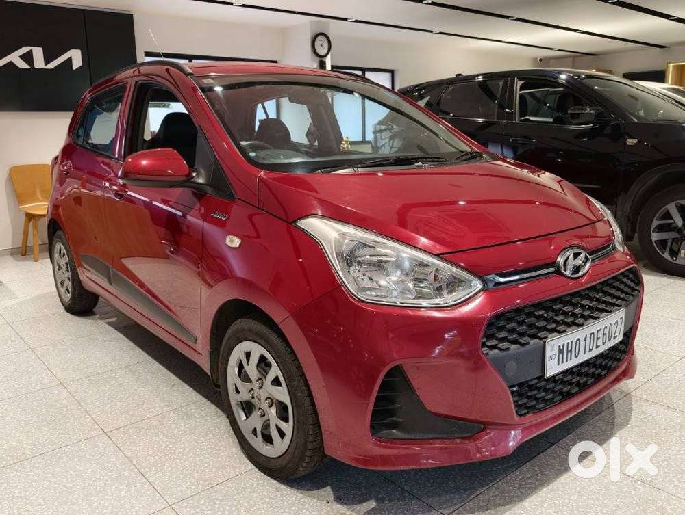 Hyundai Grand I10 1.2 Kappa Magna At, 2019, Petrol