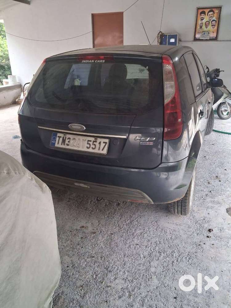 Ford Figo 2012 Diesel Well Maintained