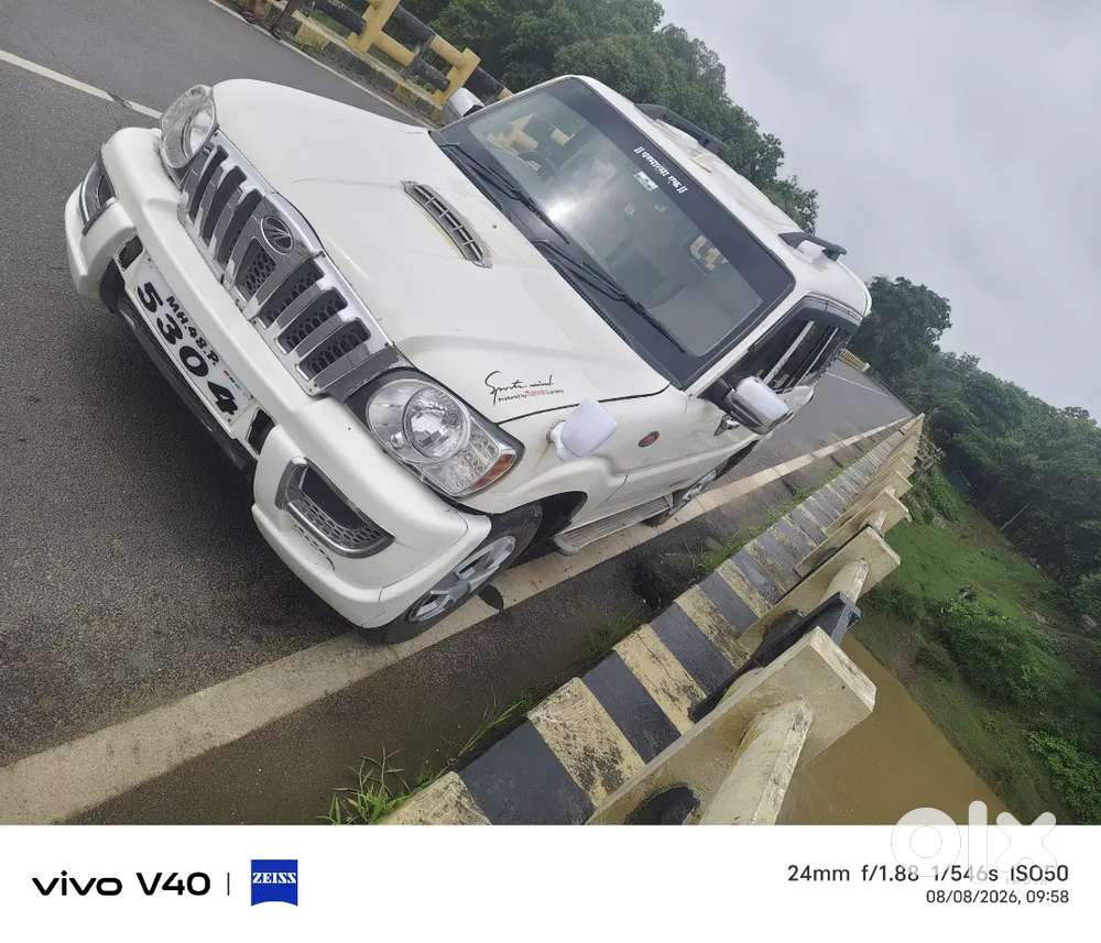 Mahindra Scorpio M2di 2013