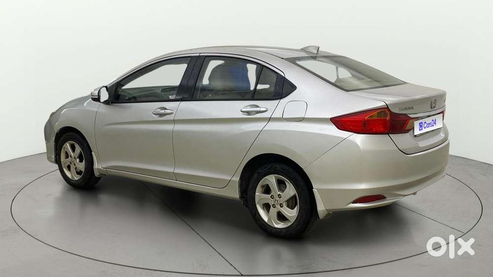 Honda City I Vtec Cvt Vx, 2015, Petrol