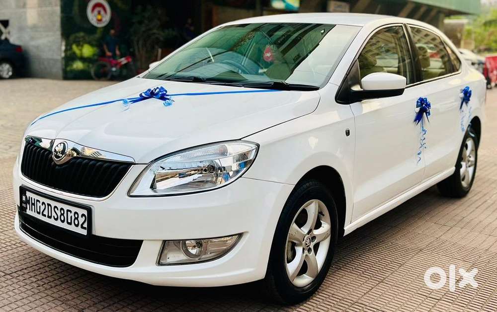 Skoda Rapid 2014 Petrol 62000 Km Driven