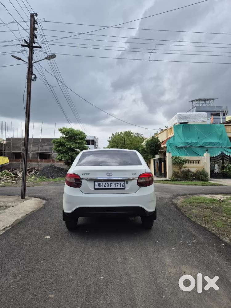 Tata Zest Quadrajet 1.3 75ps Xe, 2017, Diesel