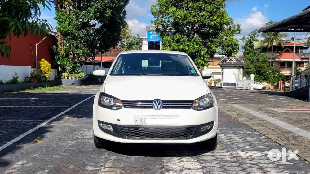 Volkswagen Polo, 2013, Petrol