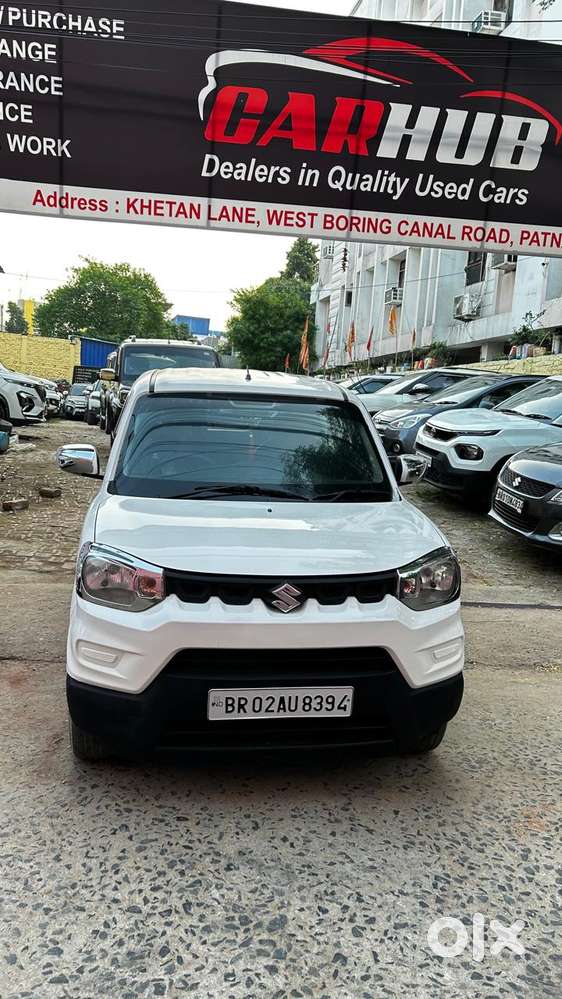 Maruti Suzuki S-presso Vxi Plus, 2019, Petrol