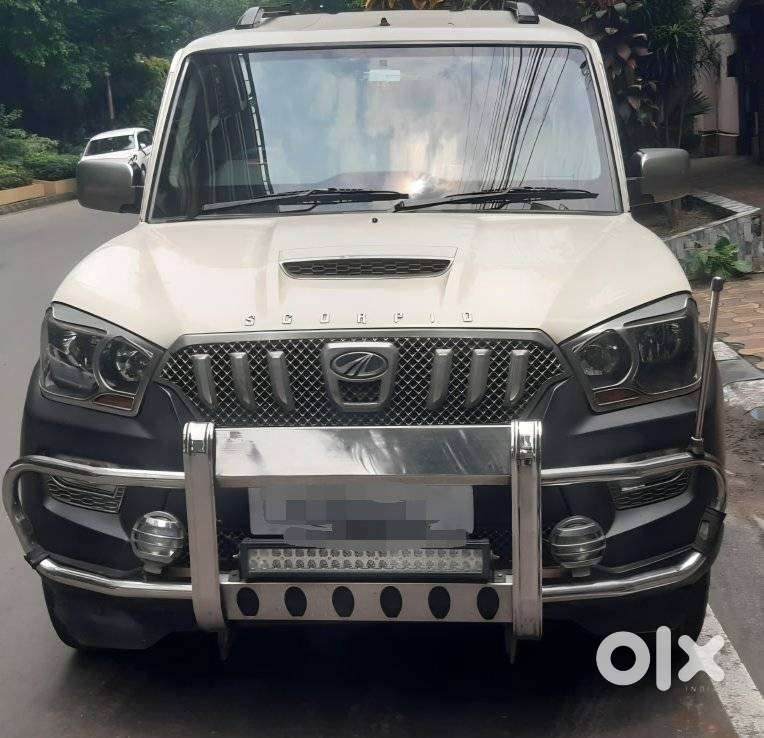 Mahindra Scorpio S4, 2016, Diesel