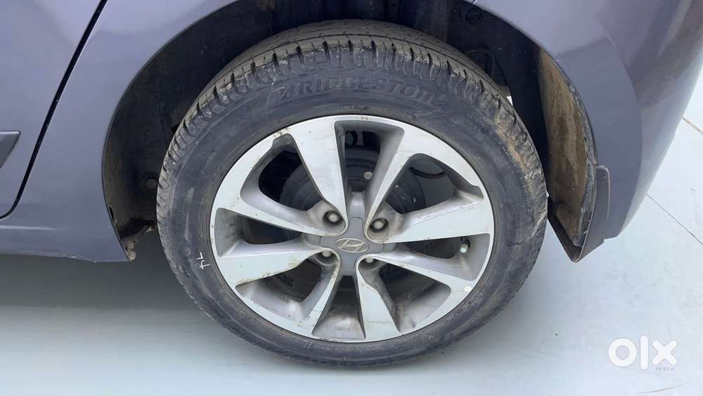 Hyundai Elite I20 [ ] 1.2 Asta, 2017, Petrol