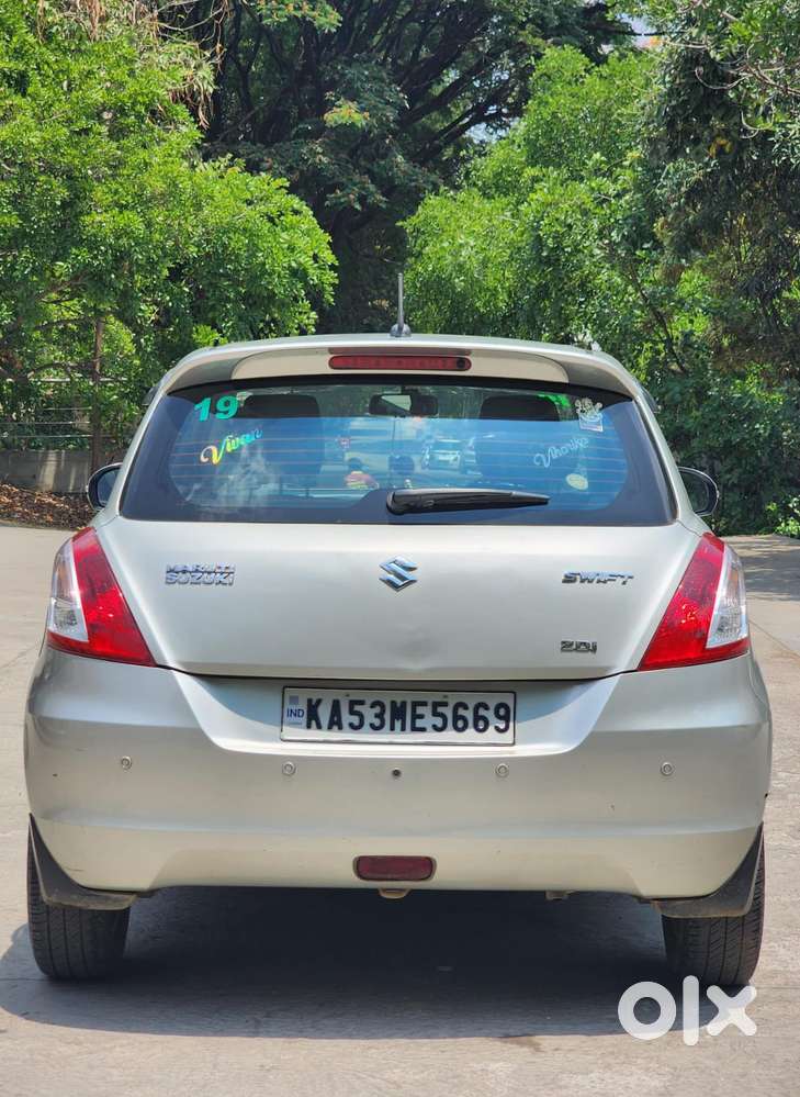 Maruti Suzuki Swift Ddis Zdi, 2017, Diesel