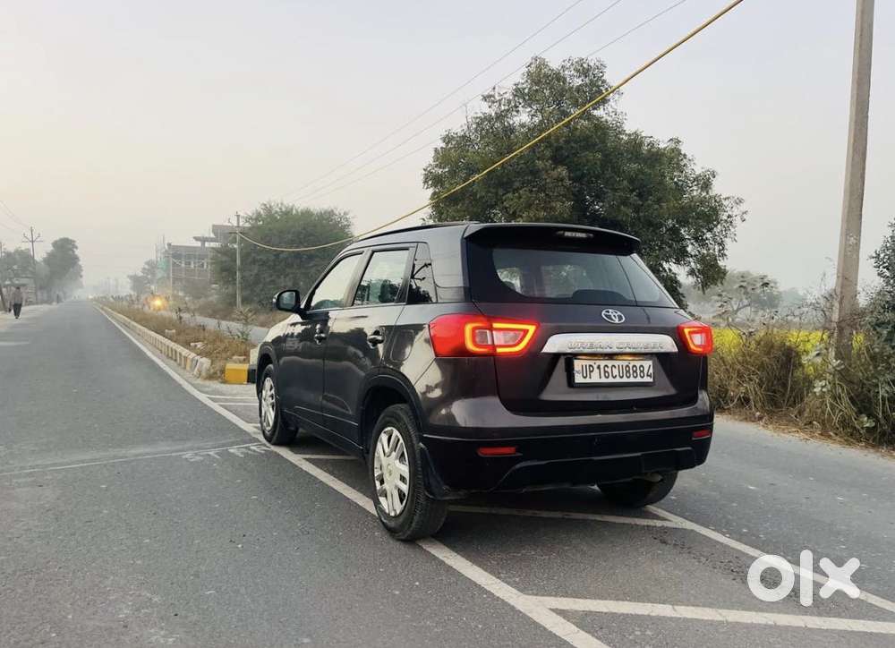 Toyota Urban Cruiser Cruiser Mid, 2021, Petrol