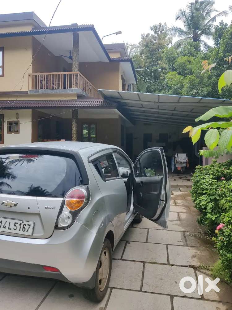 Chevrolet Beat Diesel 2012 Lt