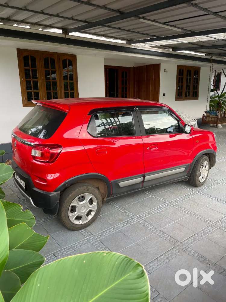 Maruti Suzuki S-presso 2022