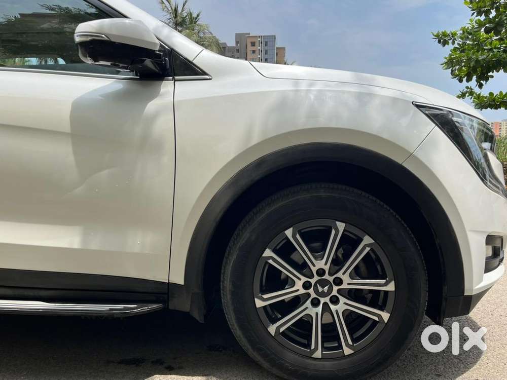 Mahindra Xuv700 Ax7l At 7 Seater Bs-vi Car With Adas