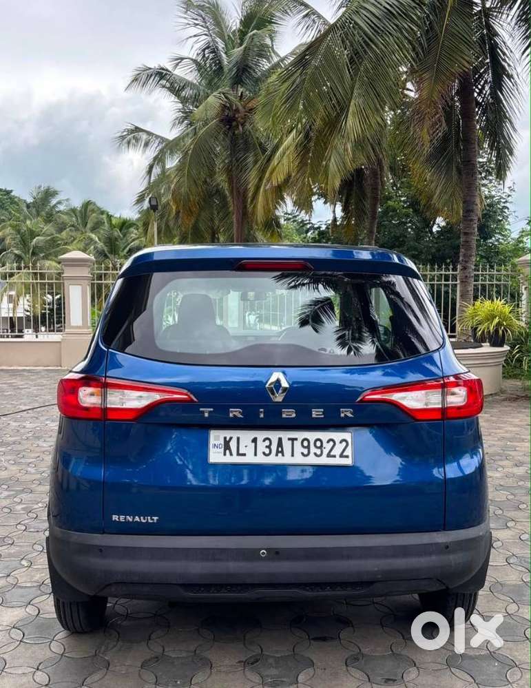 Renault Triber 1.0 Rxe, 2021, Petrol