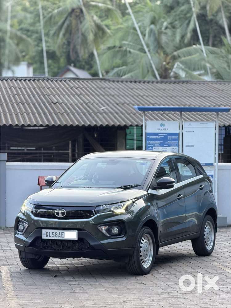 Tata Nexon 1.2 Petrol, 2021, Petrol