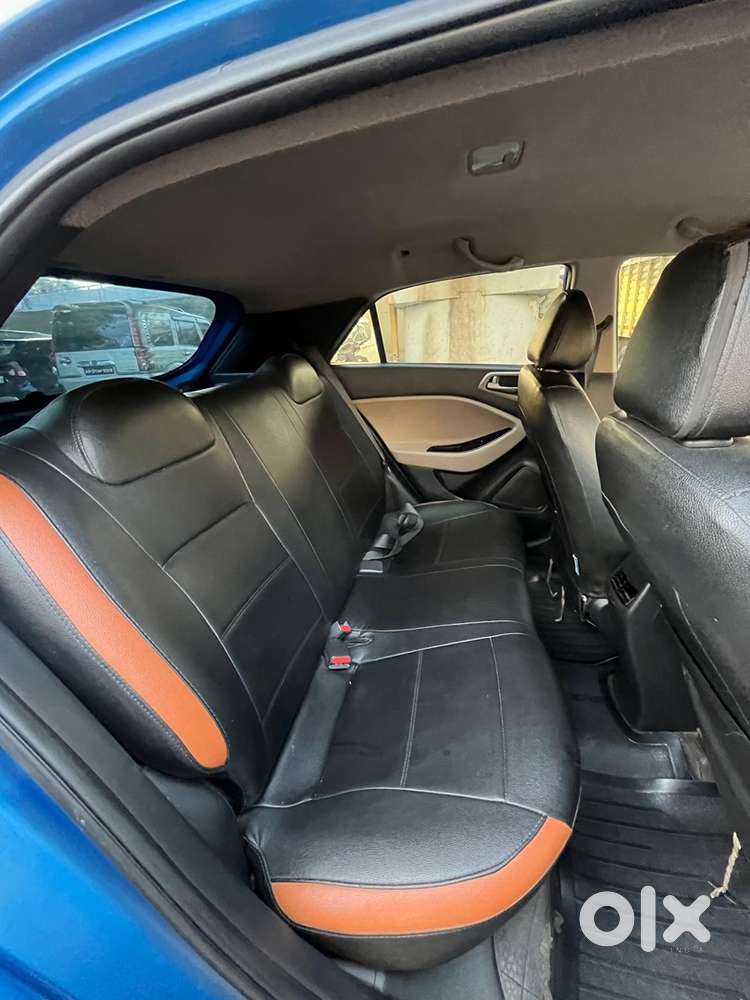 Hyundai I20 Petrol 2018