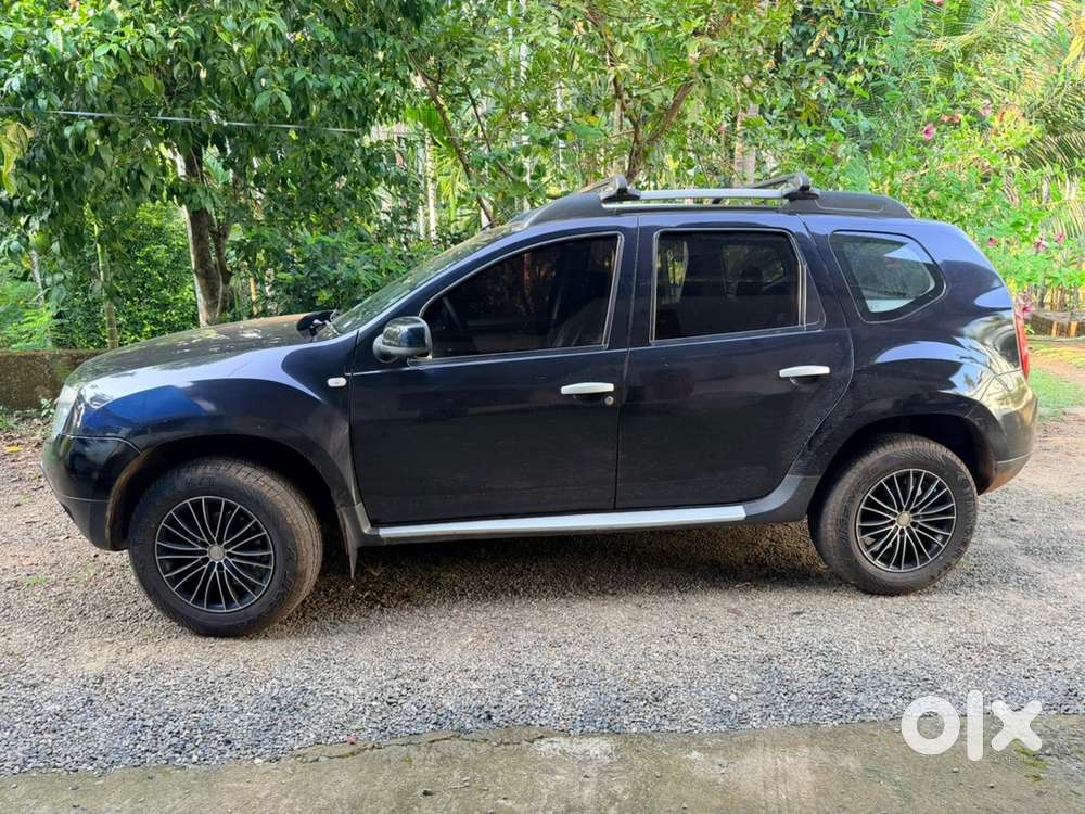 Renault Duster Diesel 2012