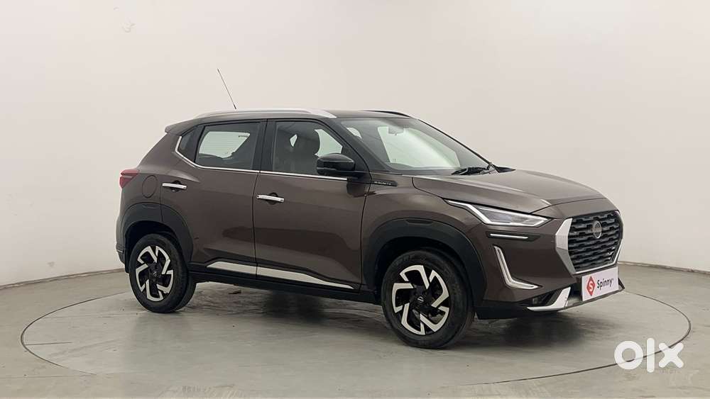Nissan Magnite 1.0 Xv Premium Turbo Cvt (o), 2021, Petrol