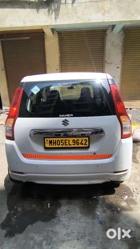 Maruti Suzuki Wagon R 2023
