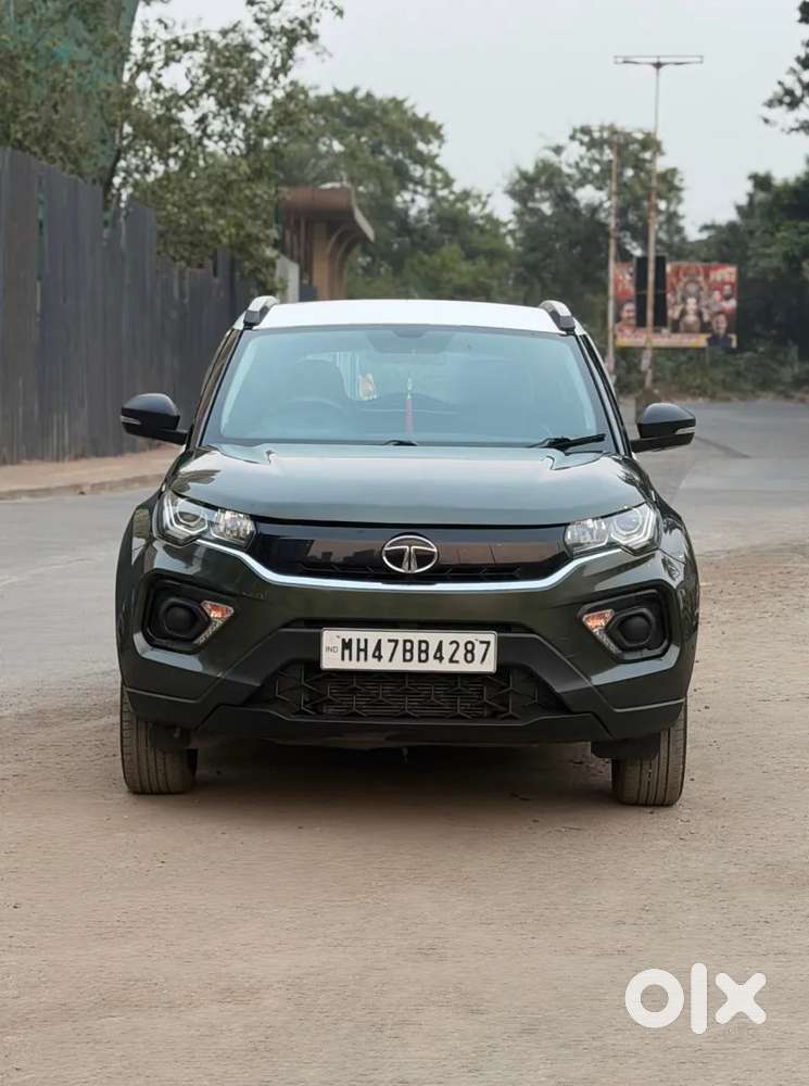 Tata Nexon 1.2 Revotron Xm, 2022, Petrol