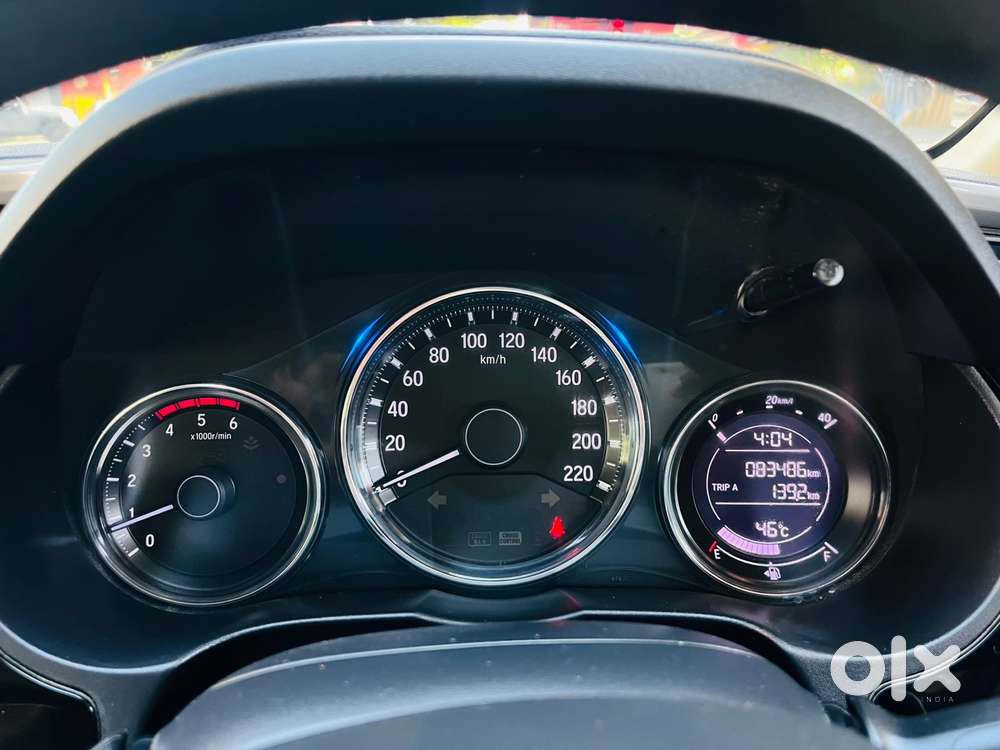 Honda City I-dtec V, 2017, Diesel
