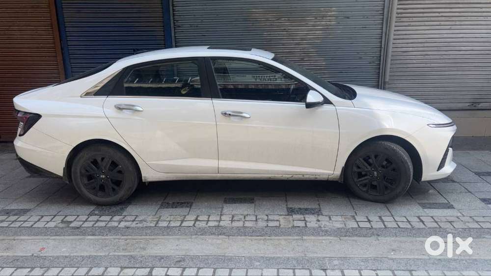 Hyundai Verna 2023 Petrol Good Condition