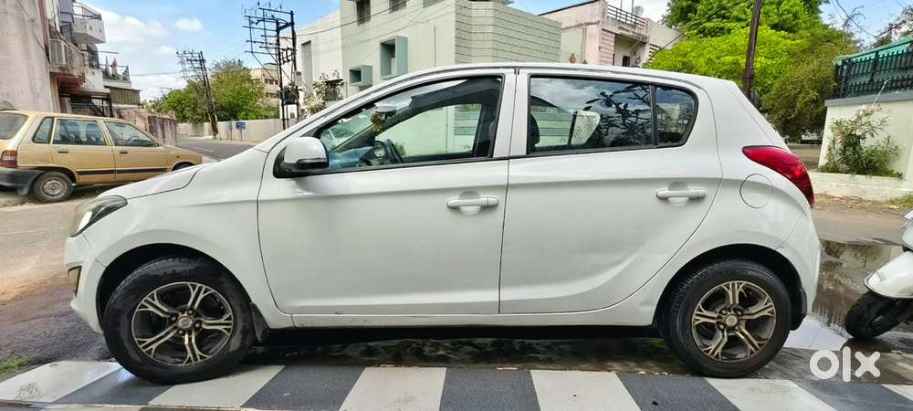 Hyundai I20 Diesel 2012