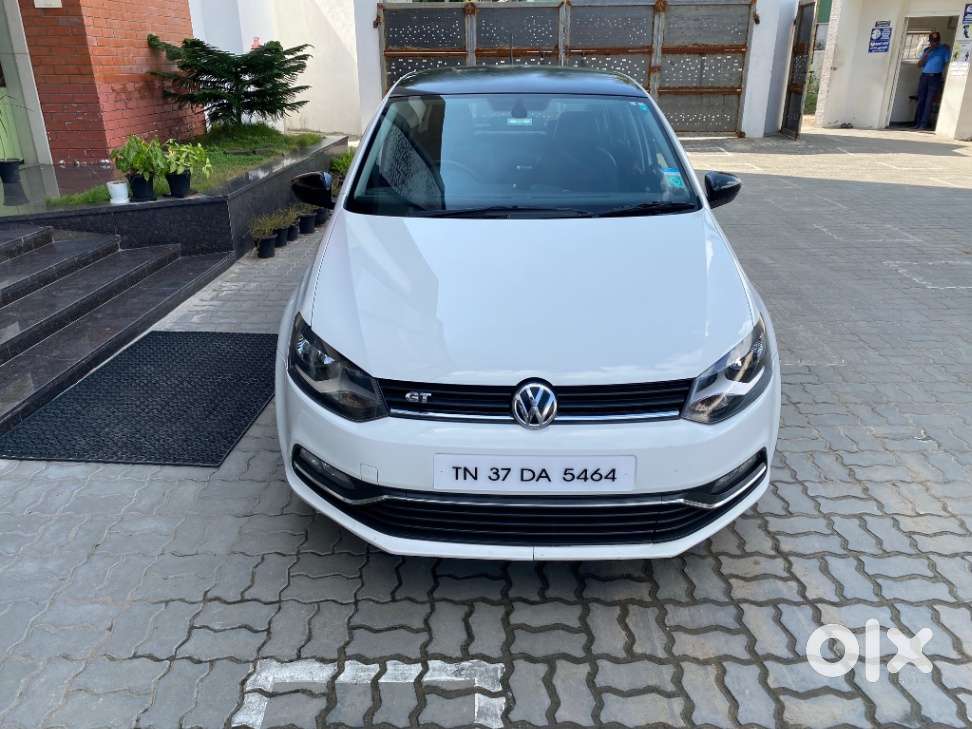 Volkswagen Polo 1.2 Gt Tsi, 2017, Petrol