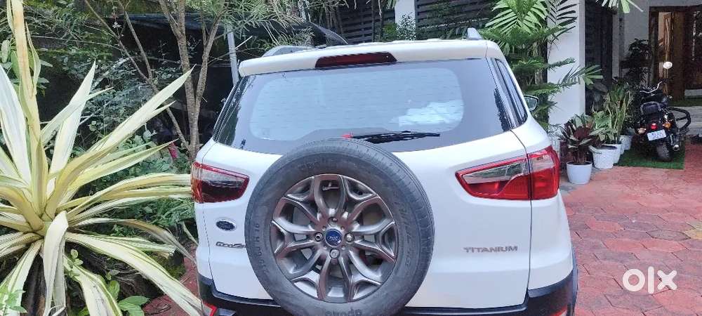 Ford Ecosport 2016 Petrol 85000 Km Driven
