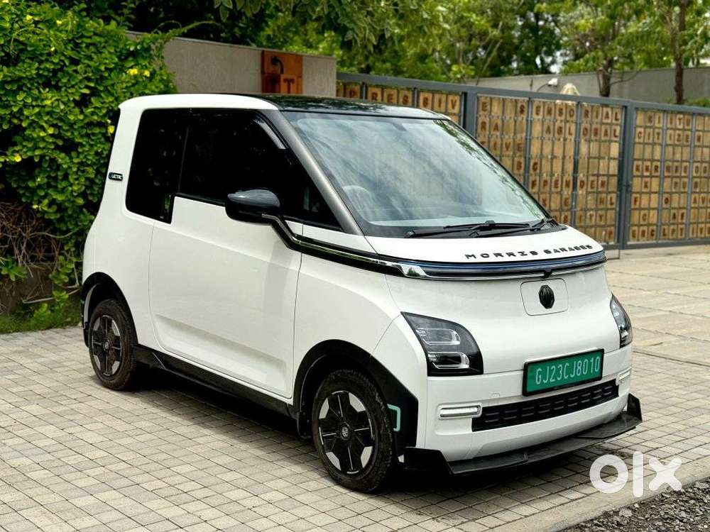 Mg Comet Ev, 2025, Electric