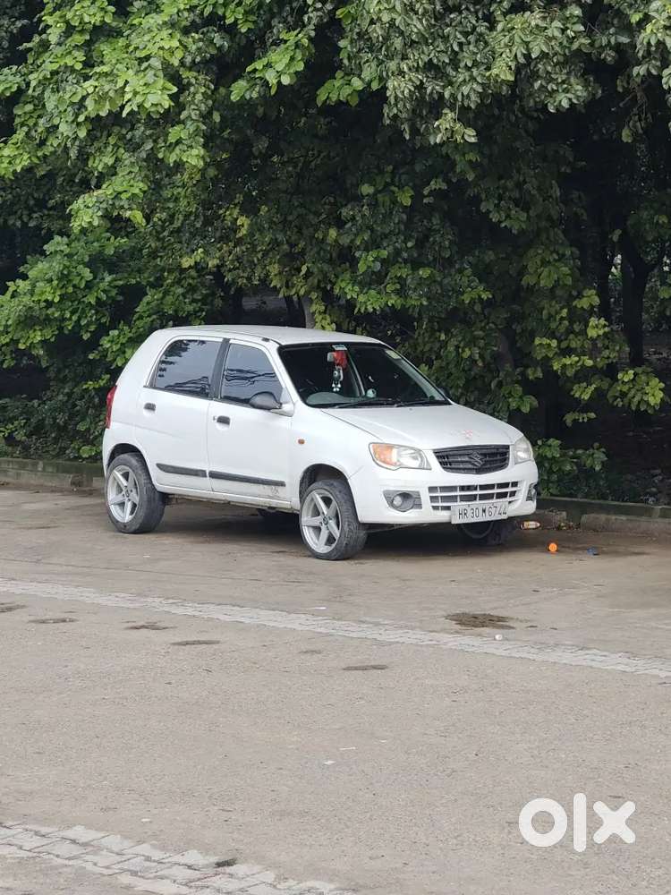 Maruti Suzuki Alto K10 2014
