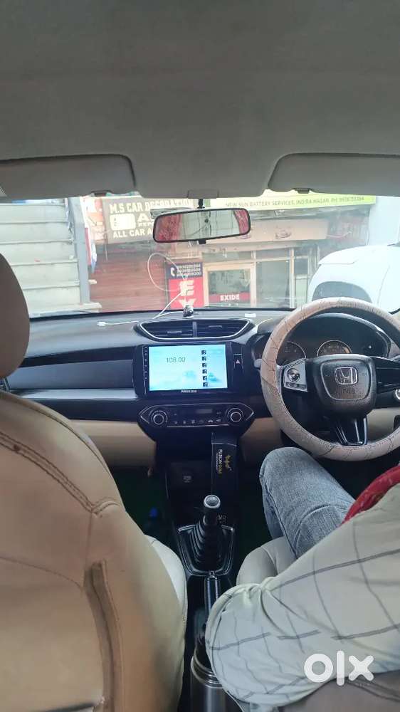 Honda Amaze Diesel 2018( High Milage * All Top Model Features)