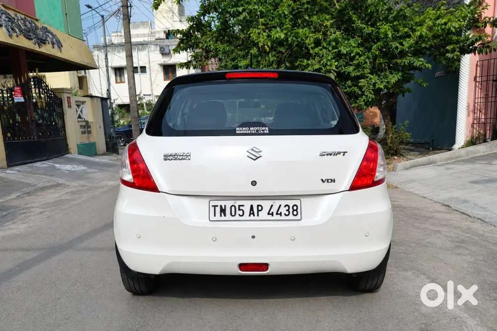 Maruti Suzuki Swift 2012