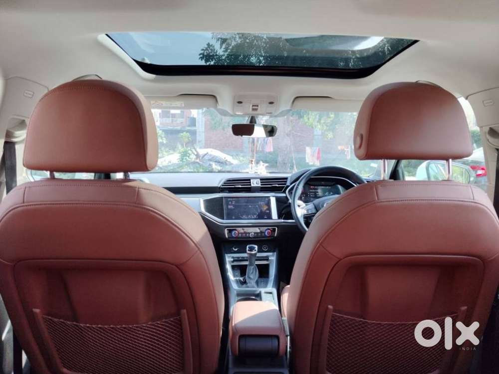 Audi Q3 Sportback Technology Plus S-line, 2024, Petrol