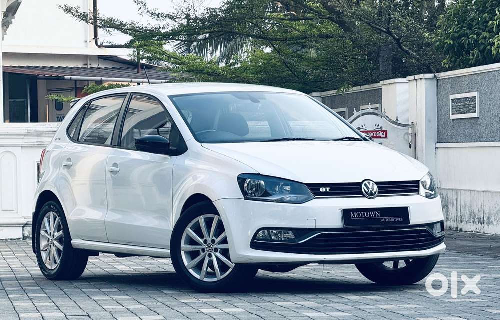 Volkswagen Polo 1.2 Gt Tsi, 2018, Petrol