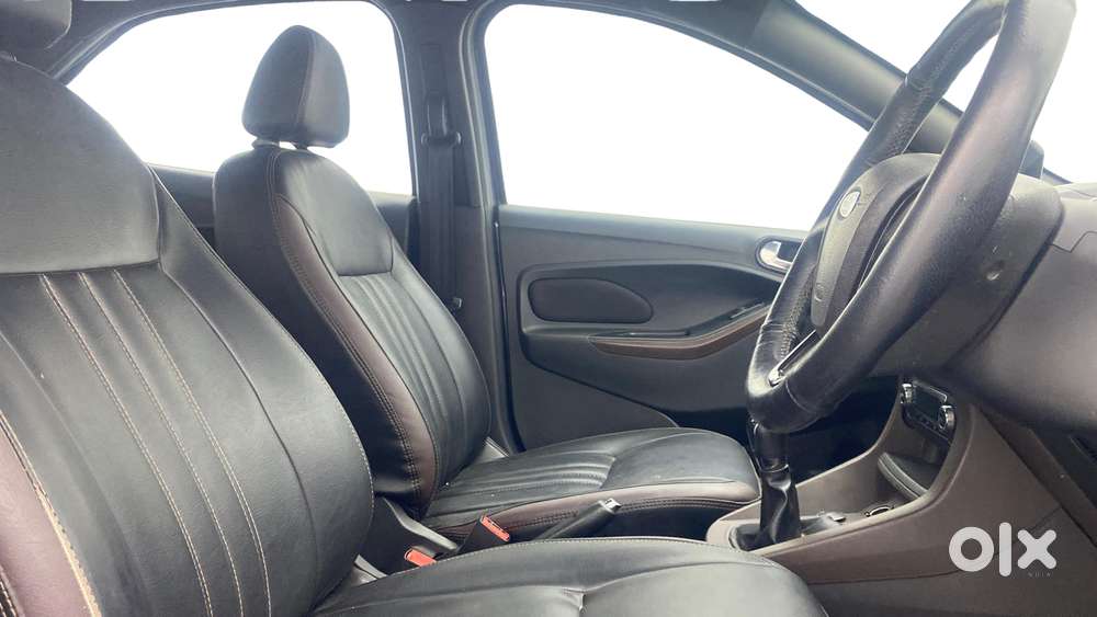 Ford Freestyle Titanium Petrol, 2019, Petrol