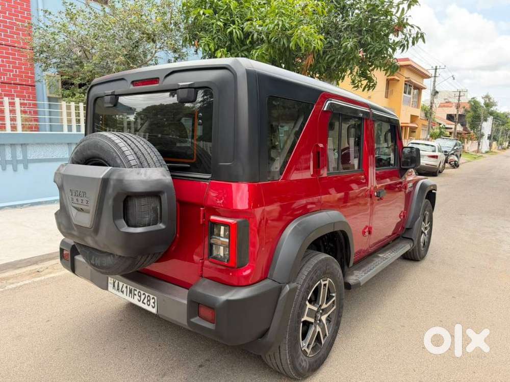 Mahindra Thar Roxx Mx5 Diesel Mt 2wd, 2025, Diesel