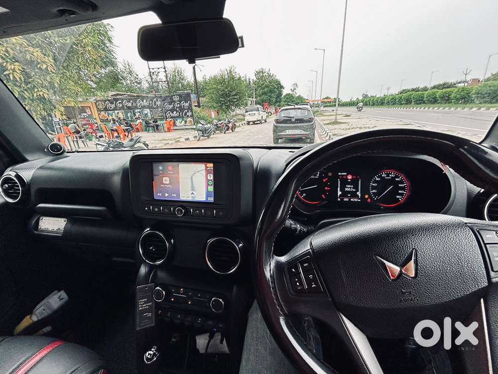 Mahindra Thar 2023 Diesel Well Maintained