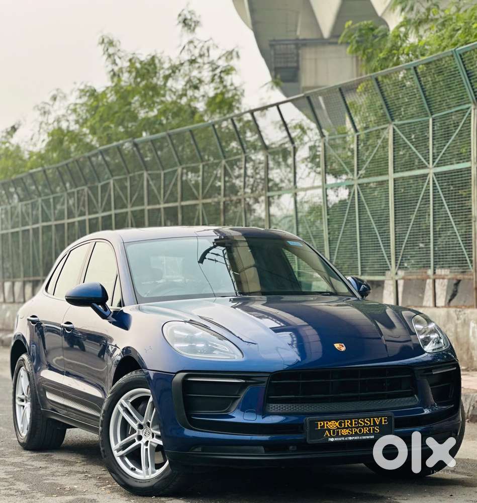 Porsche Macan 2l, 2024, Petrol