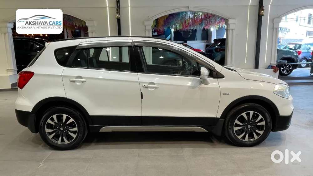 Maruti Suzuki S-cross 1.3 Zeta, 2018, Diesel