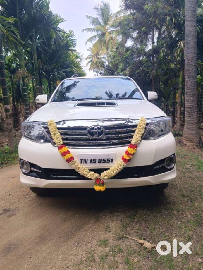 Toyota Fortuner 2011-2016 4x2 At, 2015, Diesel