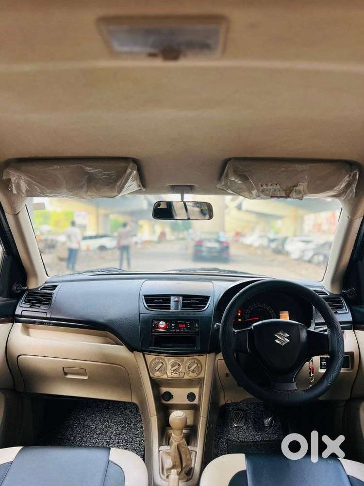 Maruti Suzuki Dzire 1.2 Lxi, 2015, Cng & Hybrids