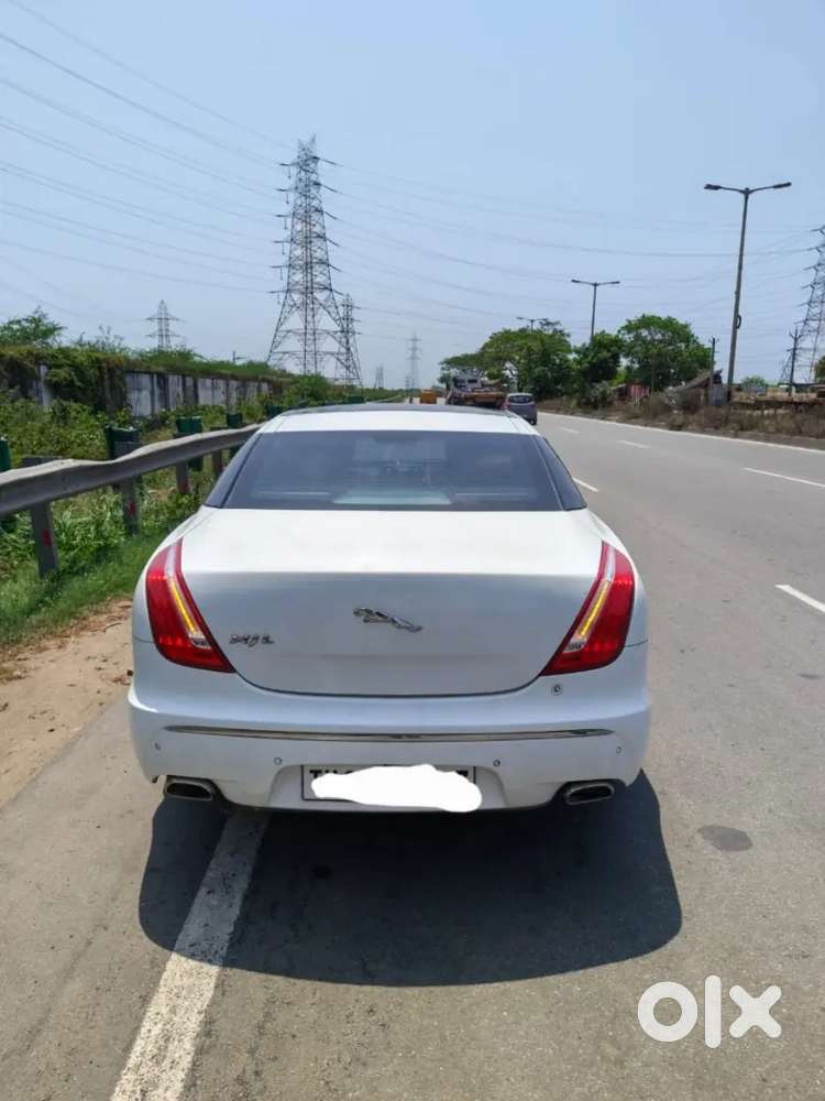 Jaguar Xj Diesel Portfolio 2012 Third Owner
