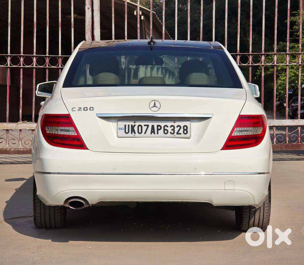 Mercedes-benz C Class Prime 200, 2012, Petrol