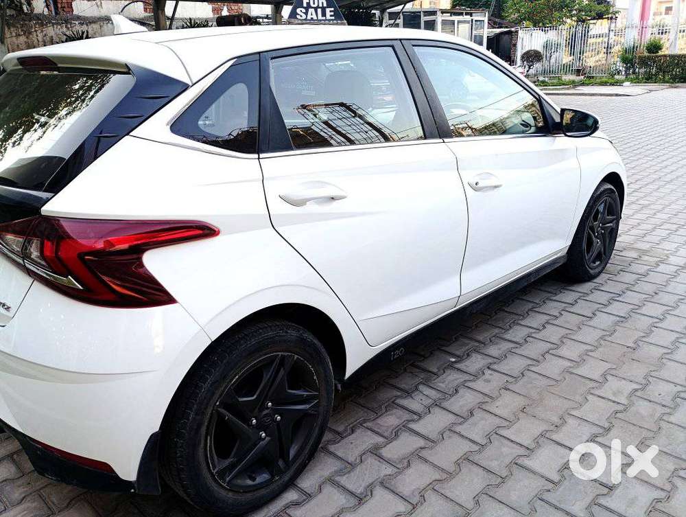 Hyundai I20 Sportz 1.4 Crdi, 2021, Diesel
