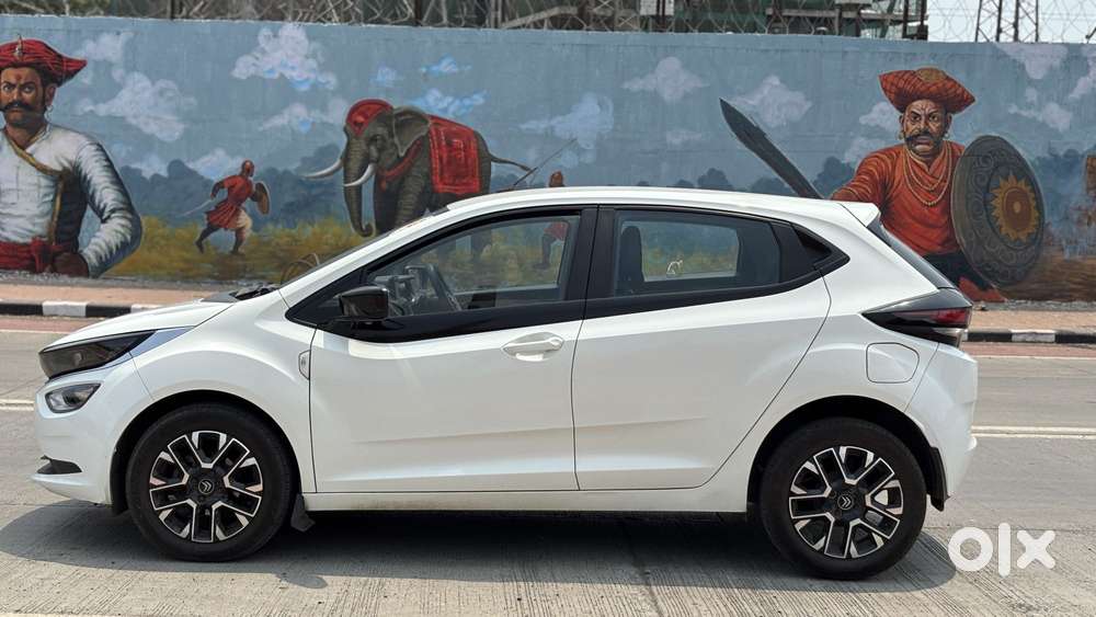 Tata Altroz 1.5 Xz Plus Diesel, 2023, Diesel