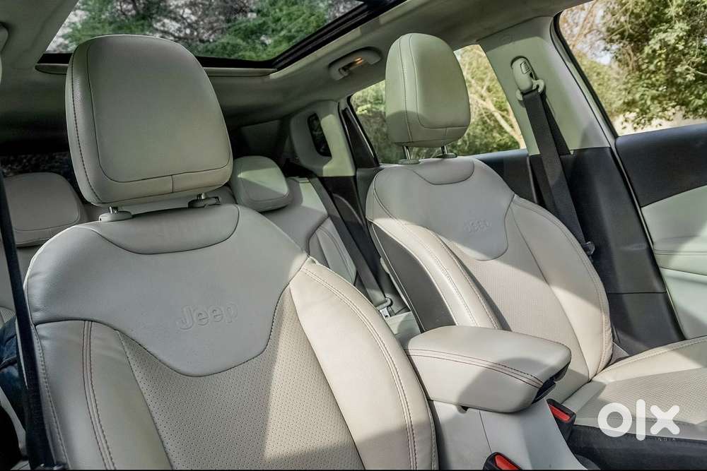 Jeep Compass 2.0 Limited Plus, 2018, Diesel