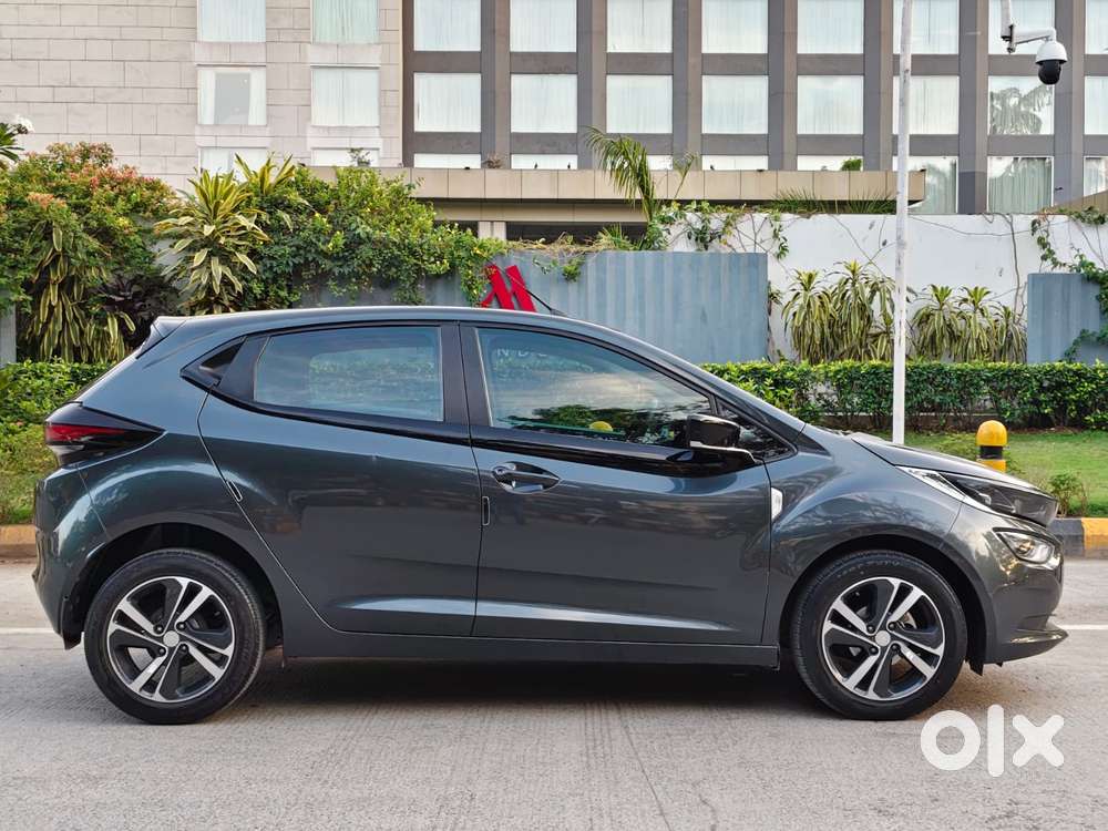 Tata Altroz 1.2 Xz (o) I-turbo, 2021, Petrol
