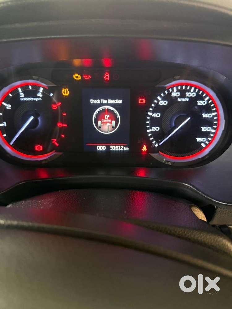 Mahindra Thar 2021 Diesel 31600 Km Driven