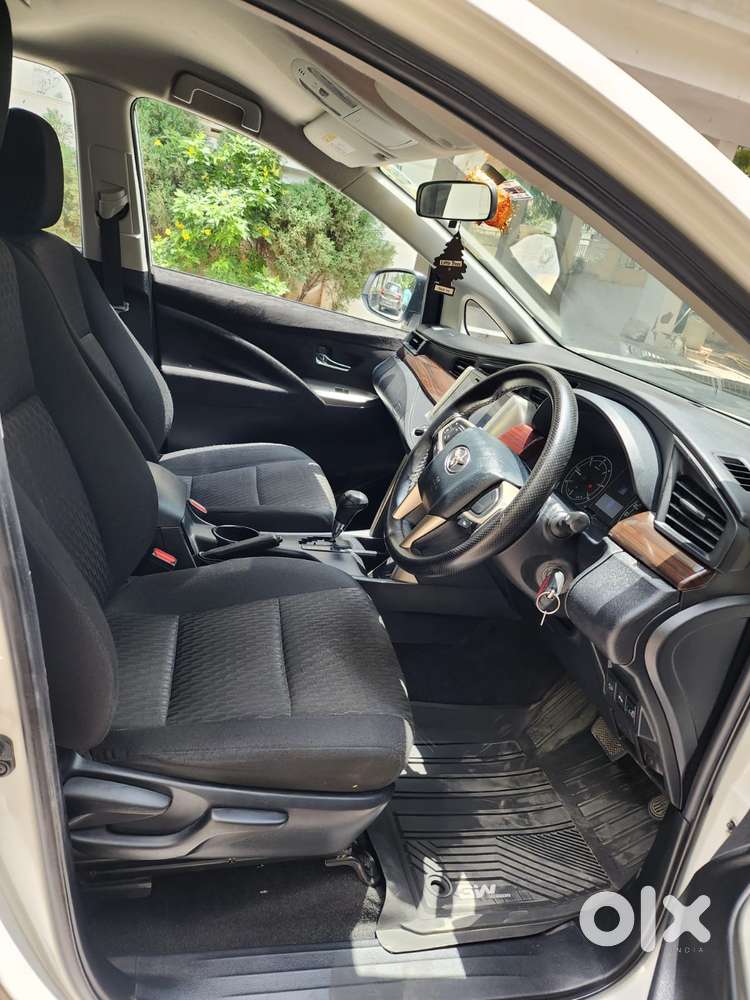 Toyota Innova Crysta 2.8 Gx At 8s, 2021, Diesel